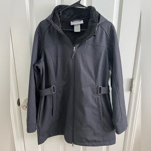 Free Country, XL, Grey jacket. Great condition!